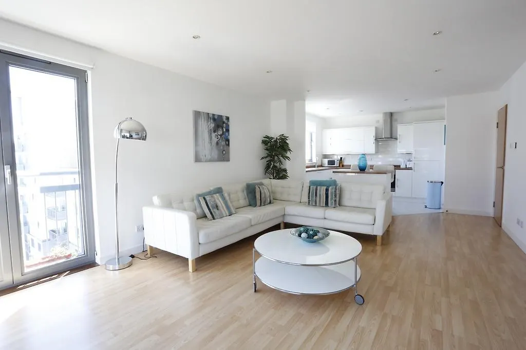 Edinburgh Waterfront Apartments
