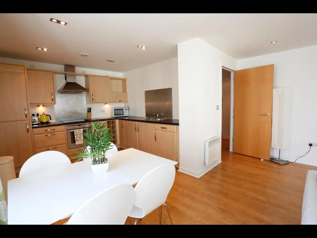 Edinburgh Waterfront Apartments United Kingdom