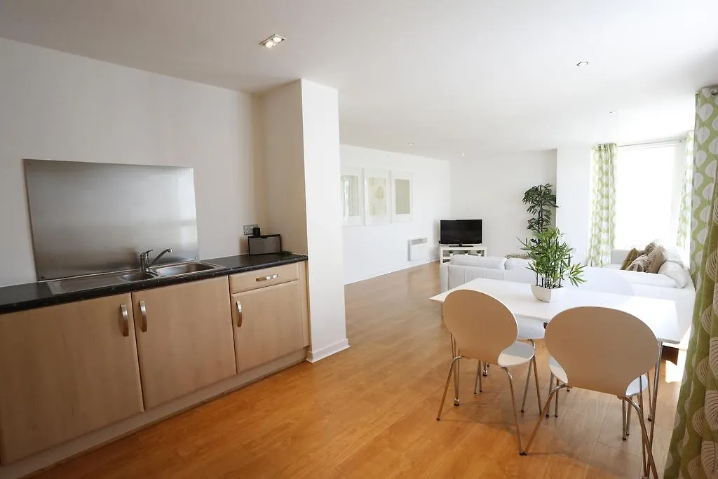 Edinburgh Waterfront Apartments