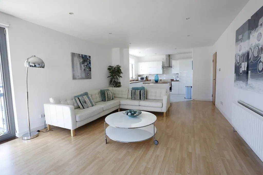 Edinburgh Waterfront Apartments
