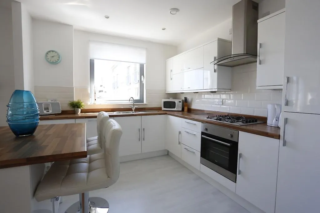 Edinburgh Waterfront Apartments United Kingdom