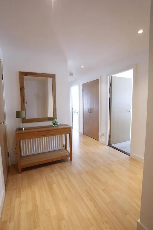 Edinburgh Waterfront Apartments
