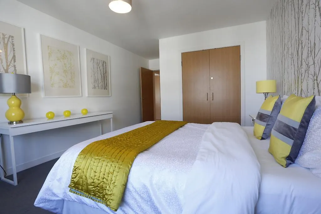 Edinburgh Waterfront Apartments
